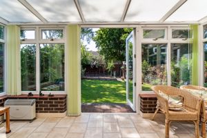 Conservatory- click for photo gallery